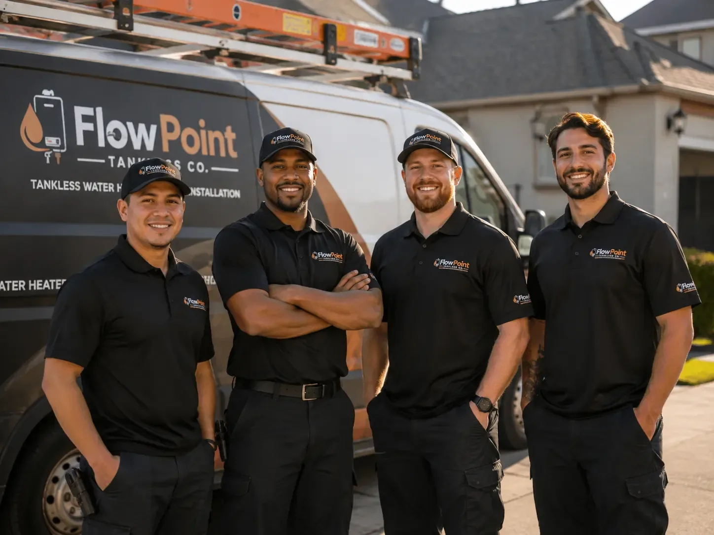 Tankless Water Heater Installation company in Gerlach, NV